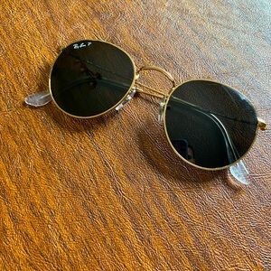 Polarized Ray Bans